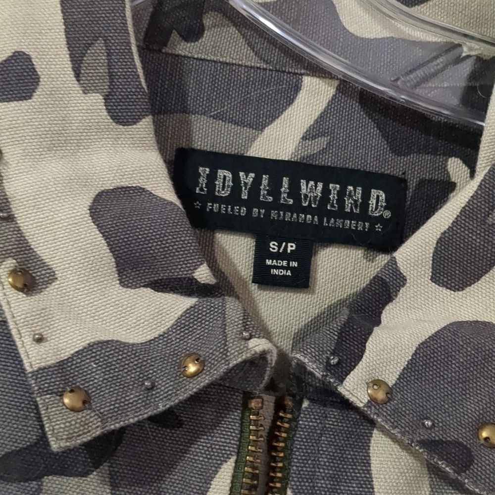 Idyllwind women's jacket